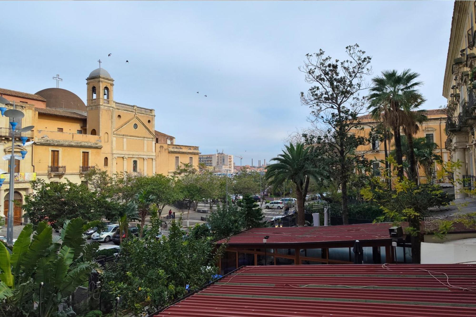 Home De Curtis كاتانيا المظهر الخارجي الصورة